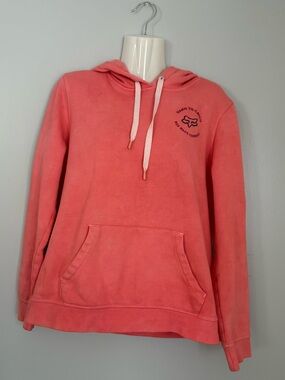 Women Fox Racing “Hard to Catch” Embroidered Butterfly Hoodie